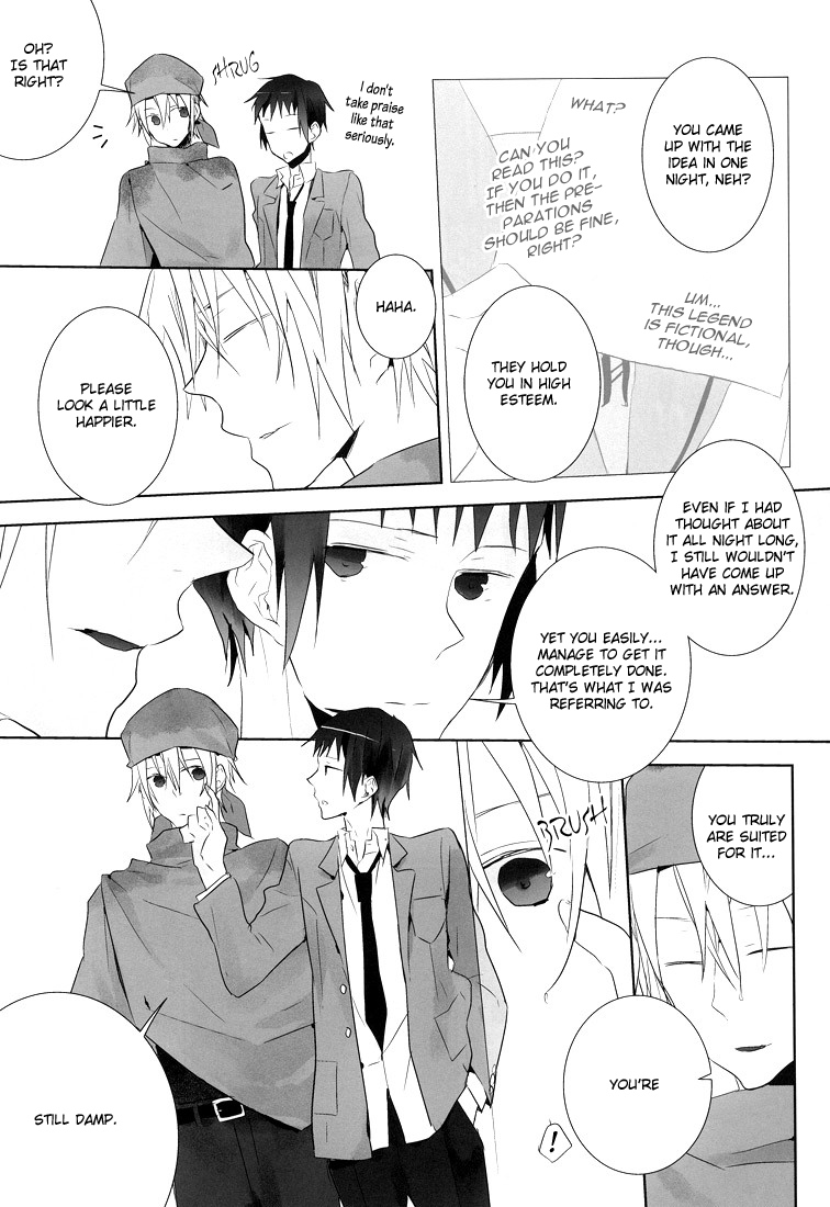 Raindrops. page 4 full