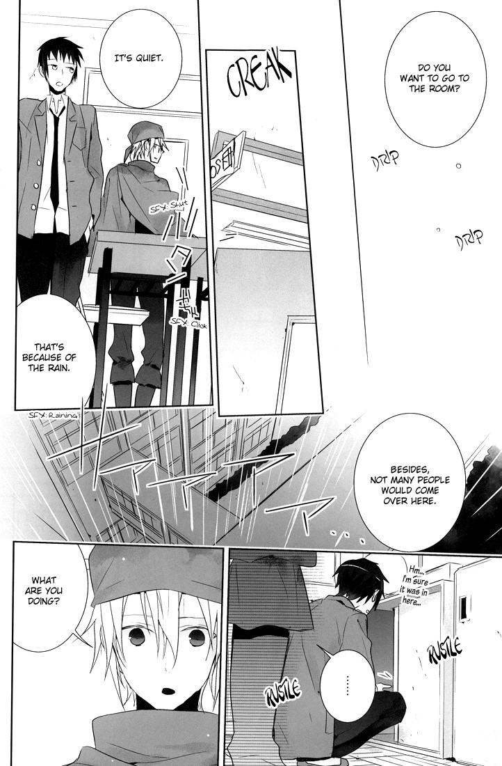 Raindrops. page 5 full