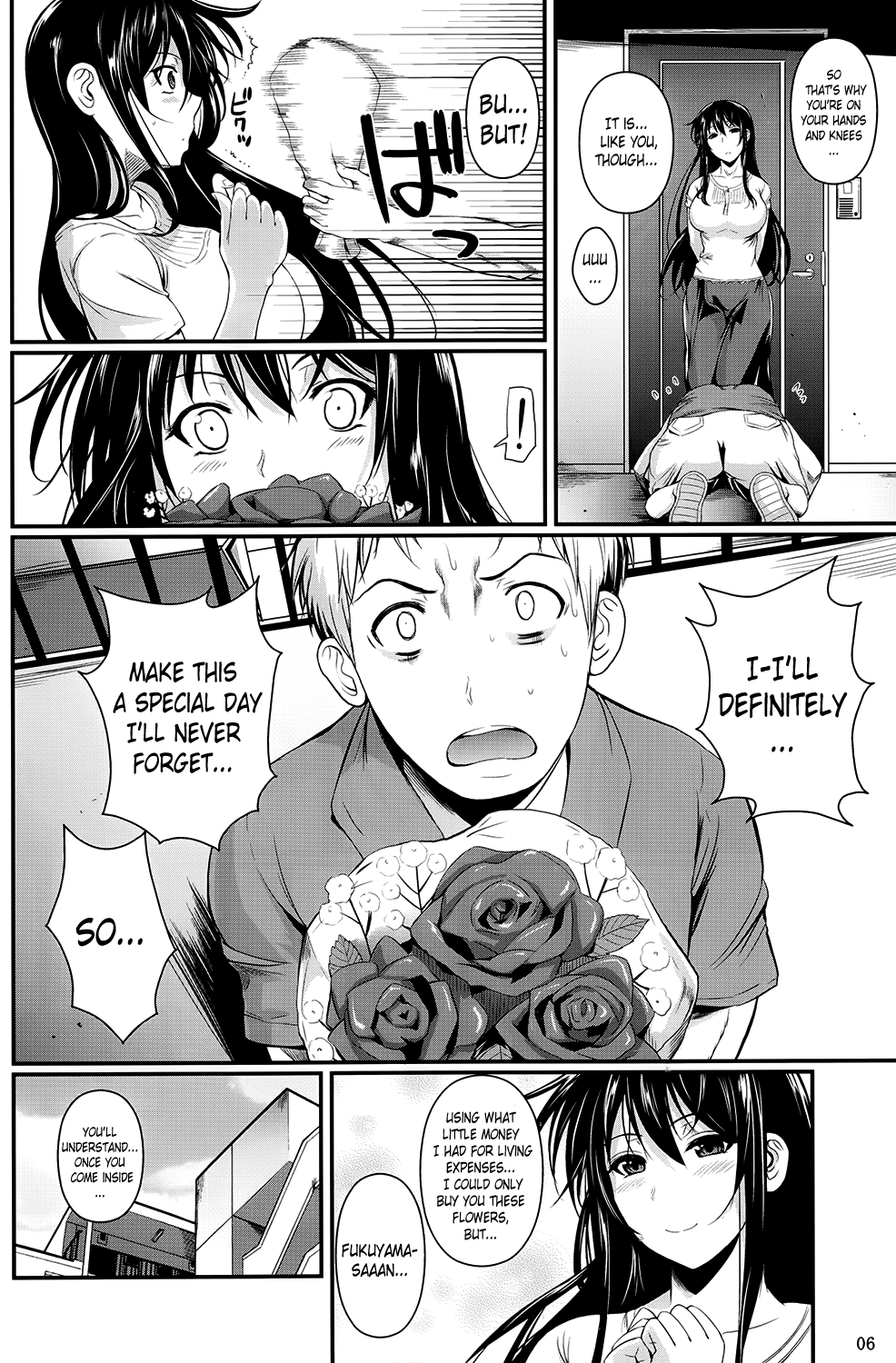 Fukuyama-san 7 page 6 full