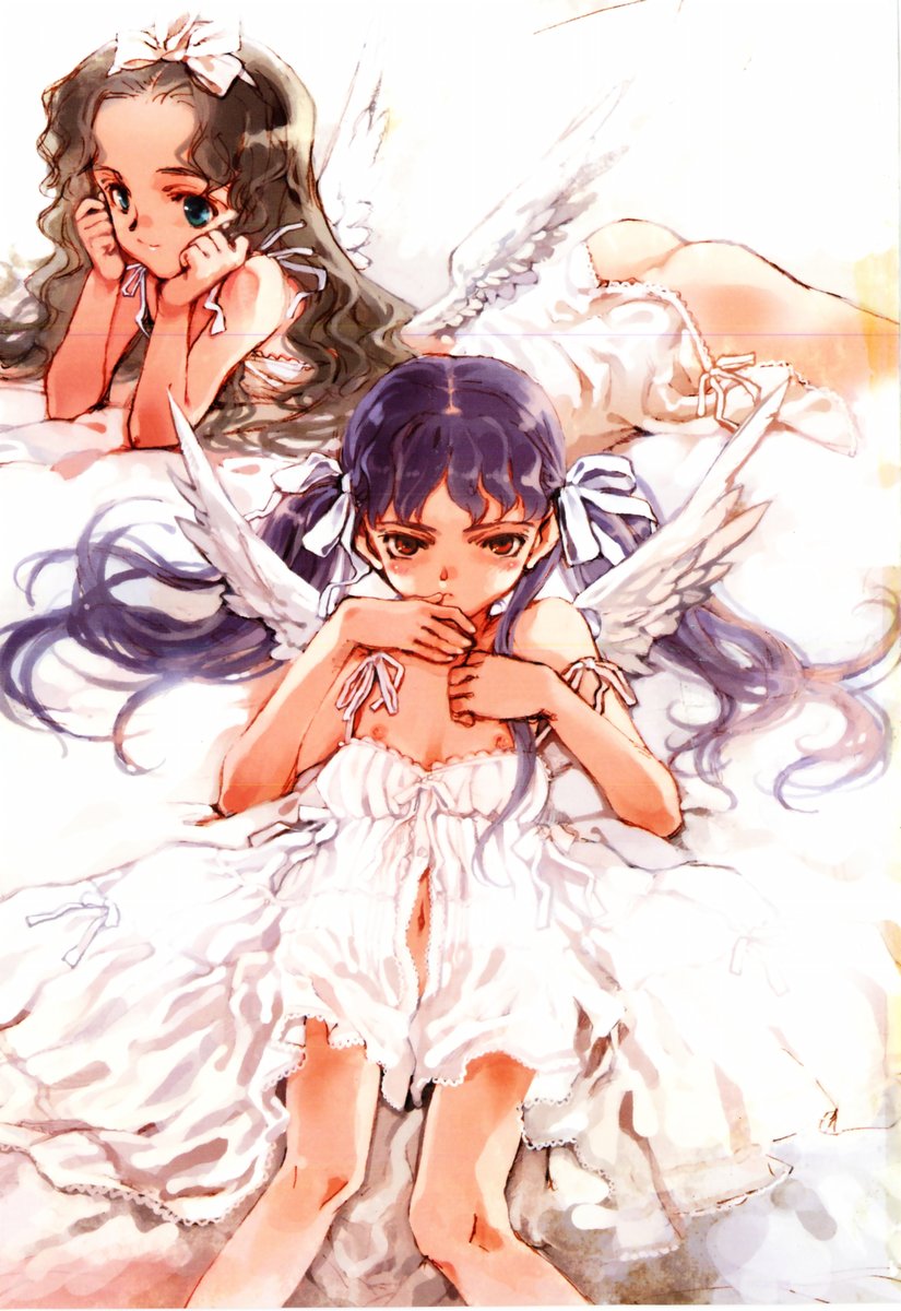 Momoiro Zukan 1 - Pink Illustrated 1 page 3 full