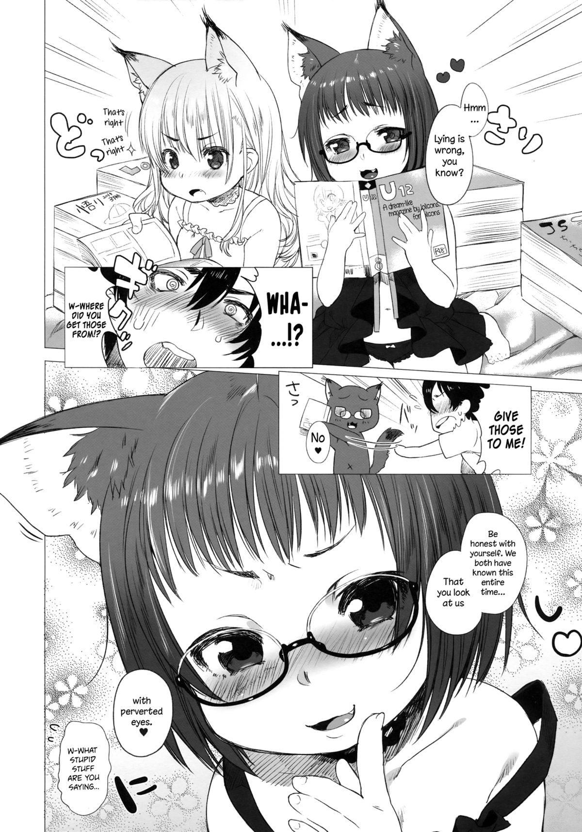 CUSTOM LOVECATs page 10 full
