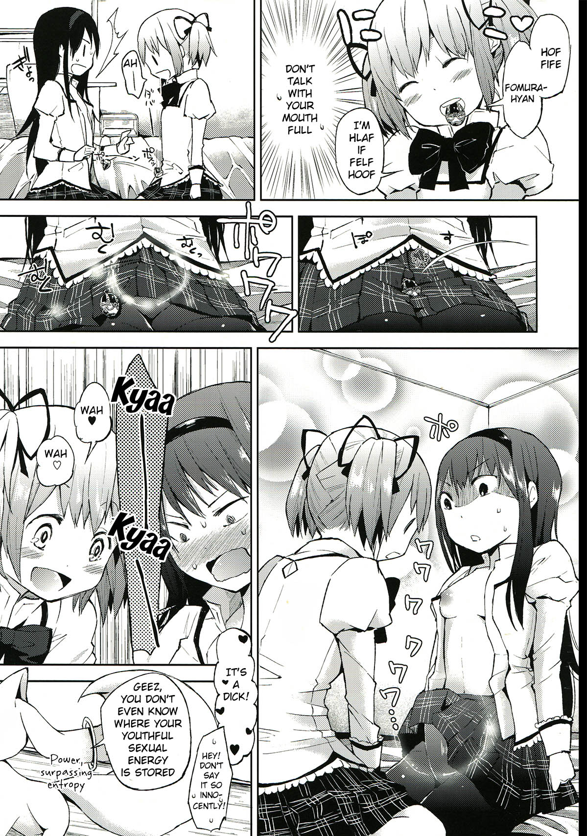 Tarinai Futanari page 10 full