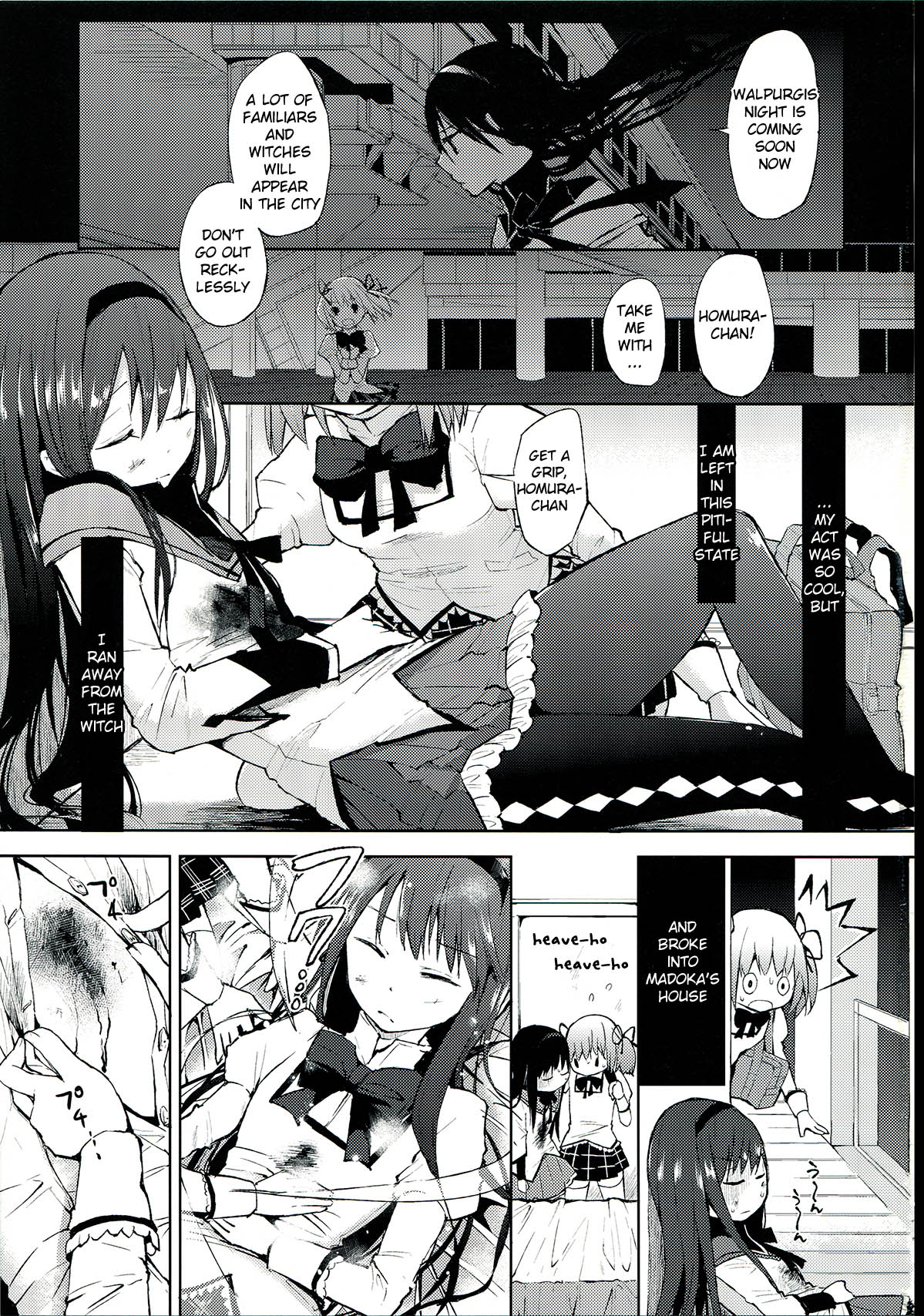 Tarinai Futanari page 2 full