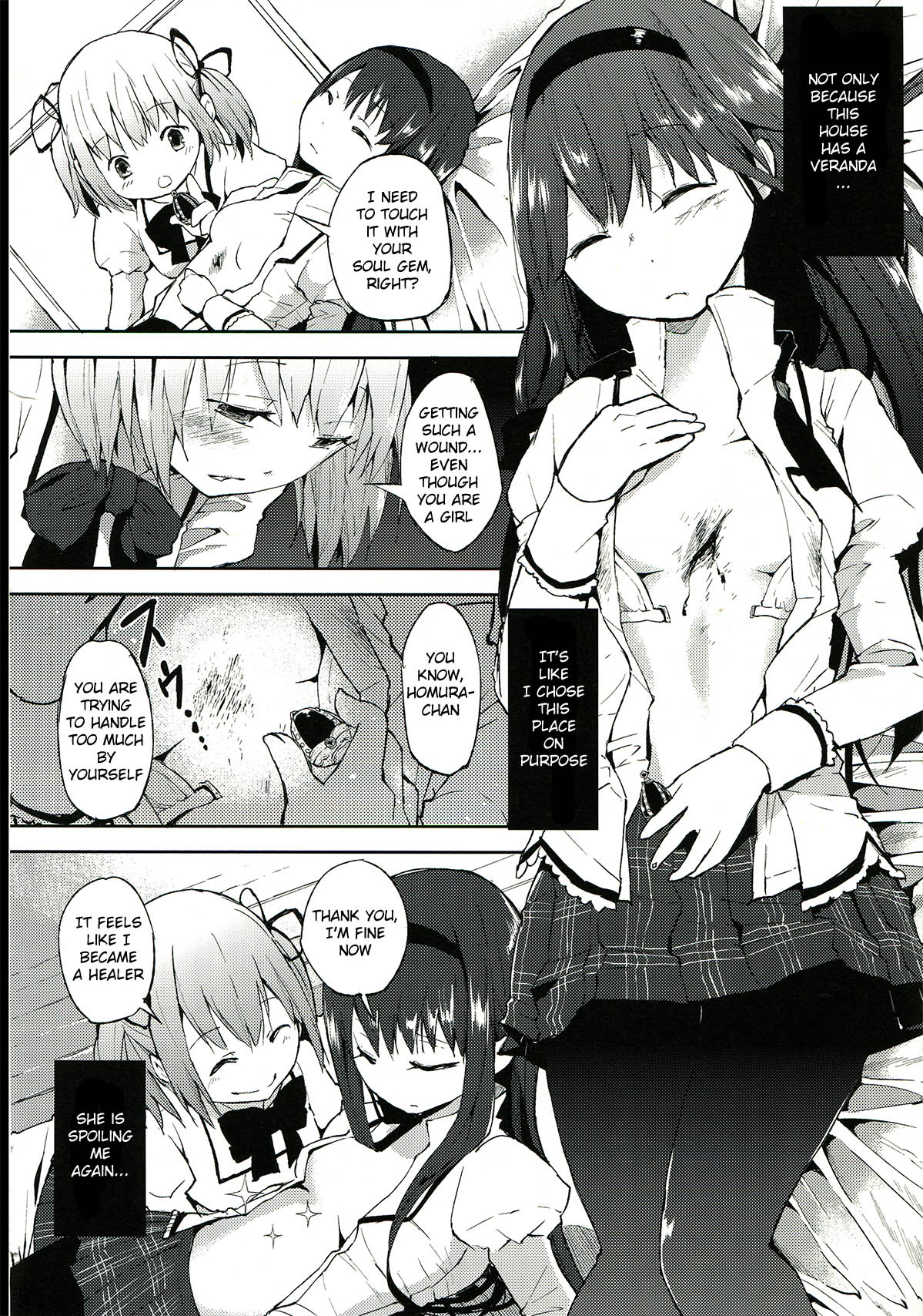 Tarinai Futanari page 3 full