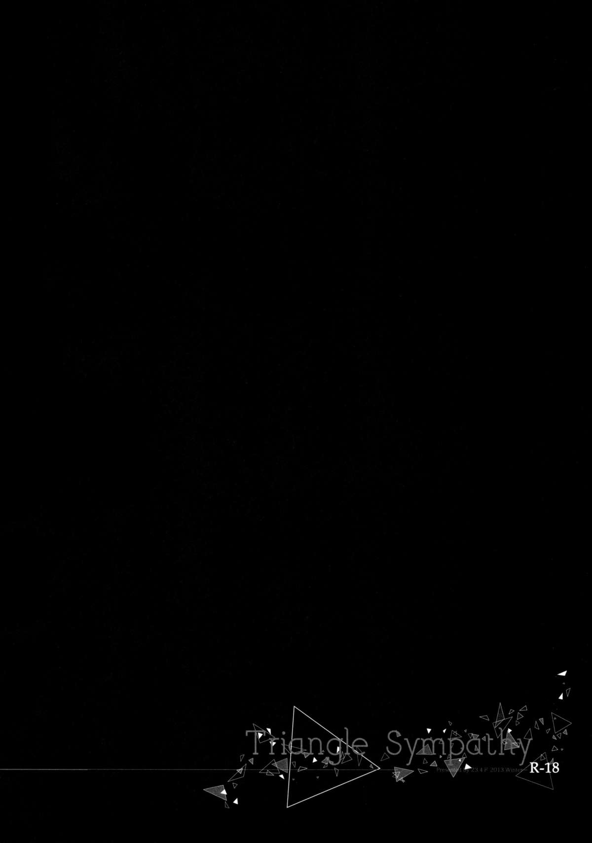 Triangle Sympathy page 4 full