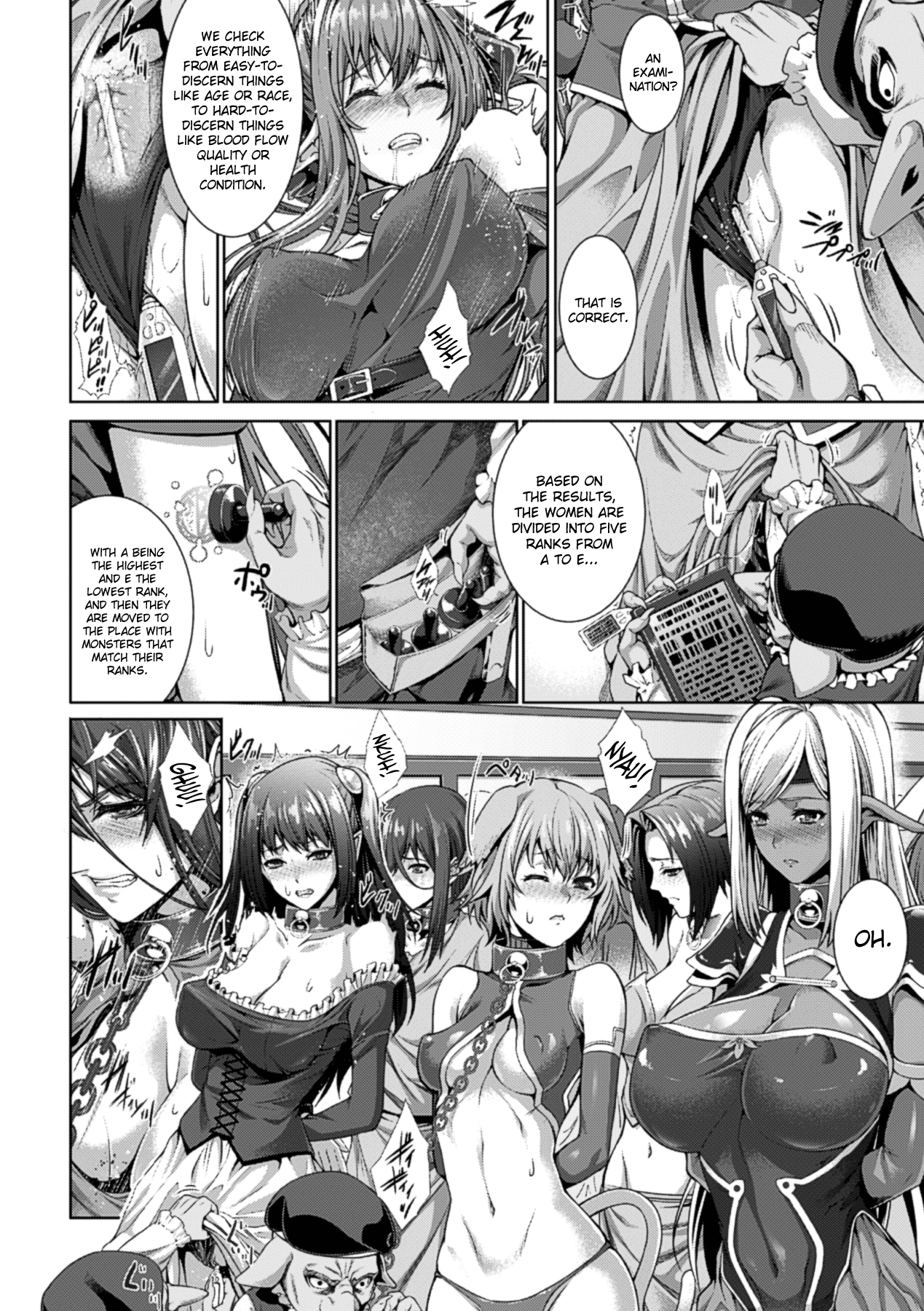 Bessatsu Comic Unreal Ningen Bokujou Hen Vol.1 page 9 full