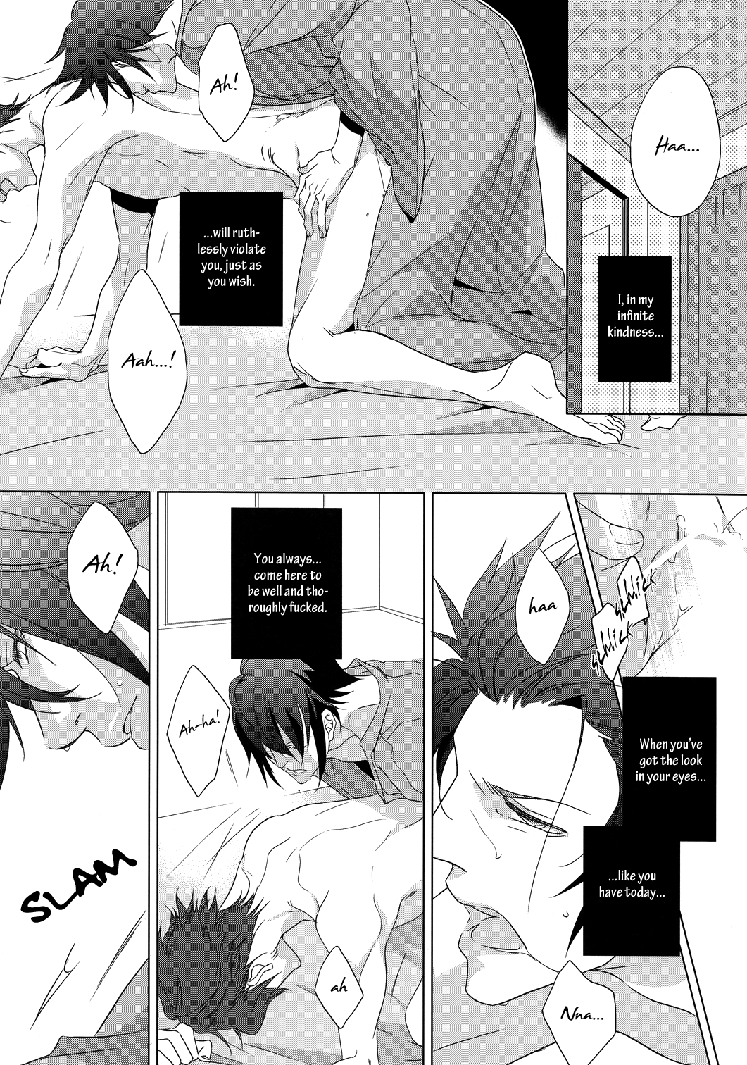 Nights of The Kings page 8 full