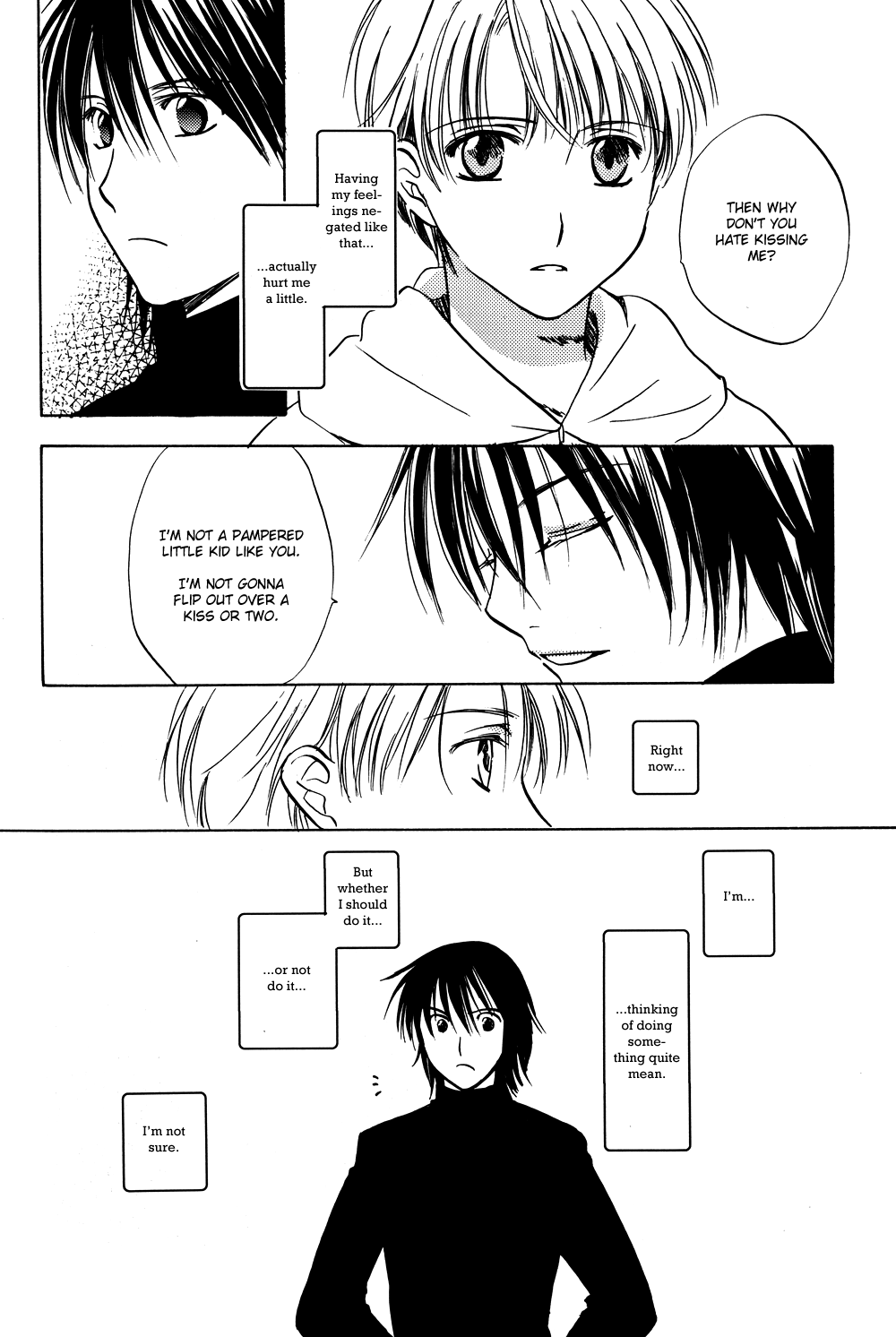 No. 6 ~ Tune the Rainbow page 6 full