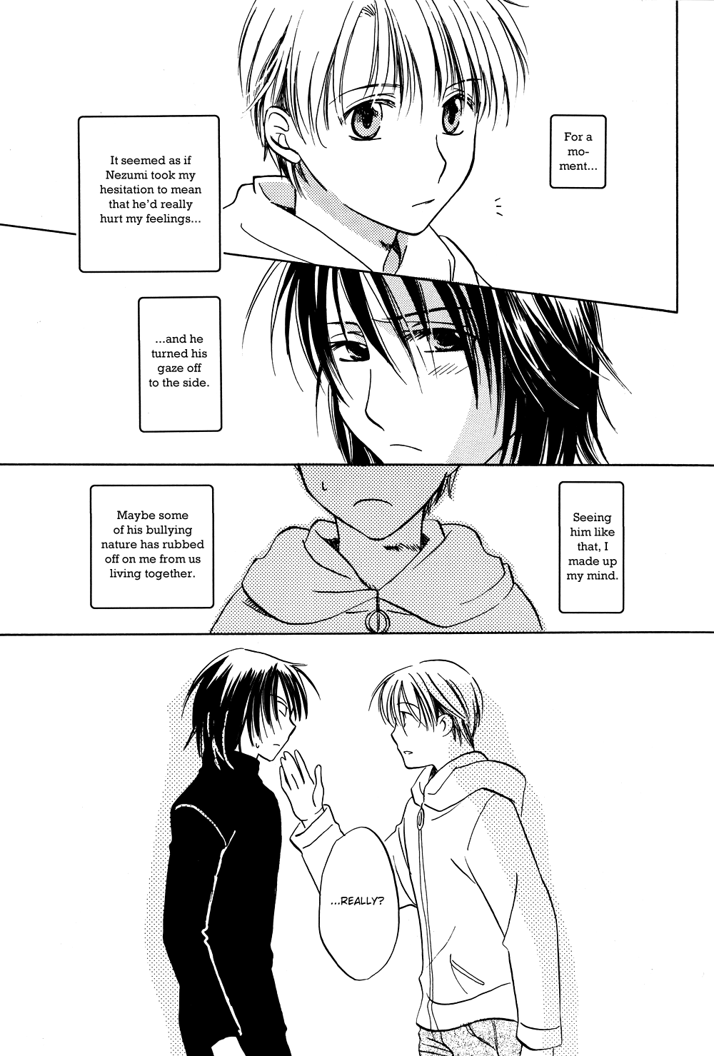 No. 6 ~ Tune the Rainbow page 7 full