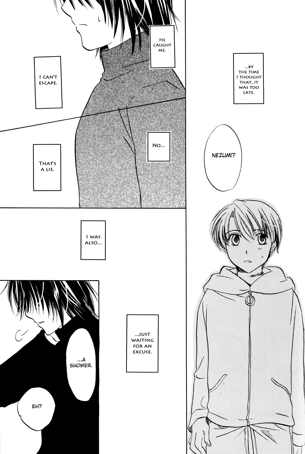 No. 6 ~ Tune the Rainbow page 9 full