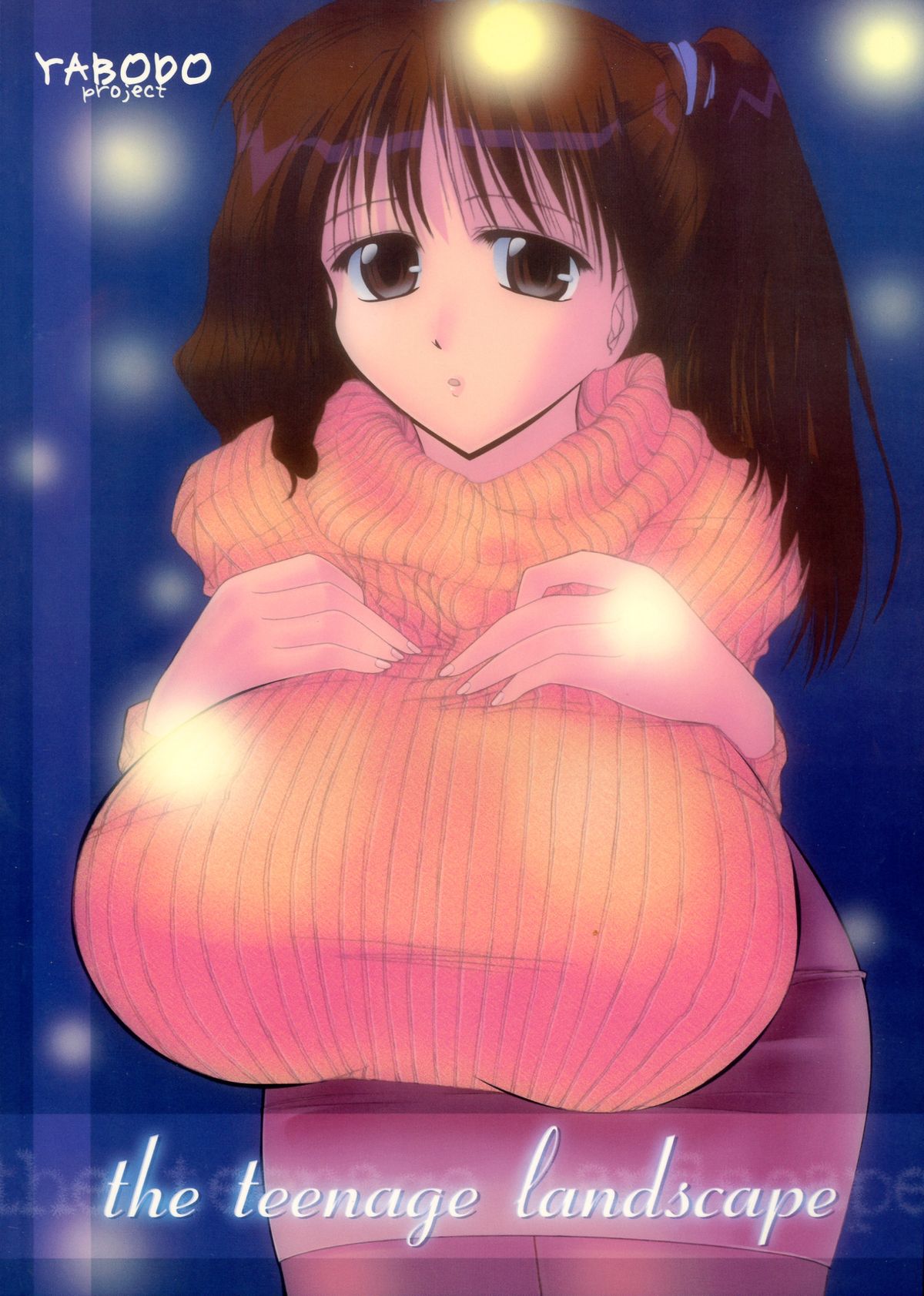 THE TEENAGE LANDSCAPE page 2 full