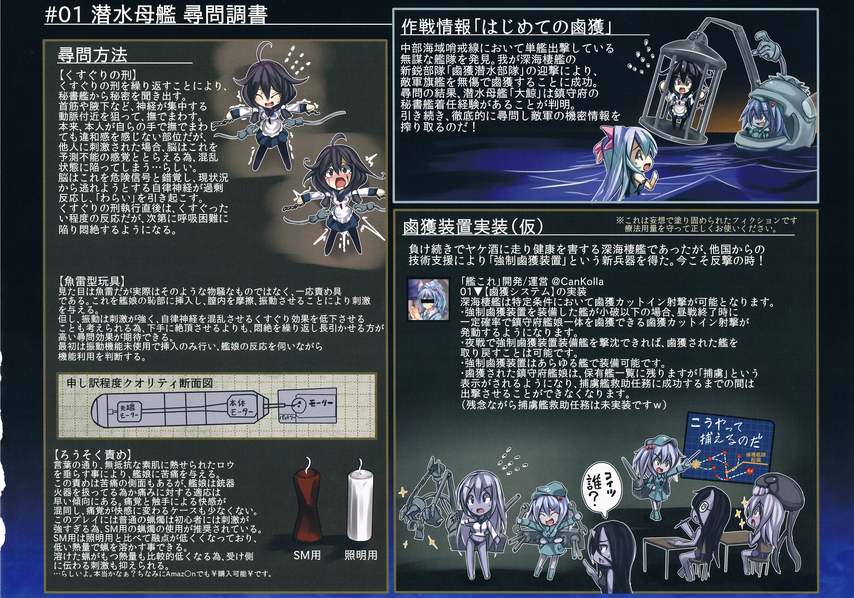 Rokaku Hishokan Jinmon Chousho page 6 full