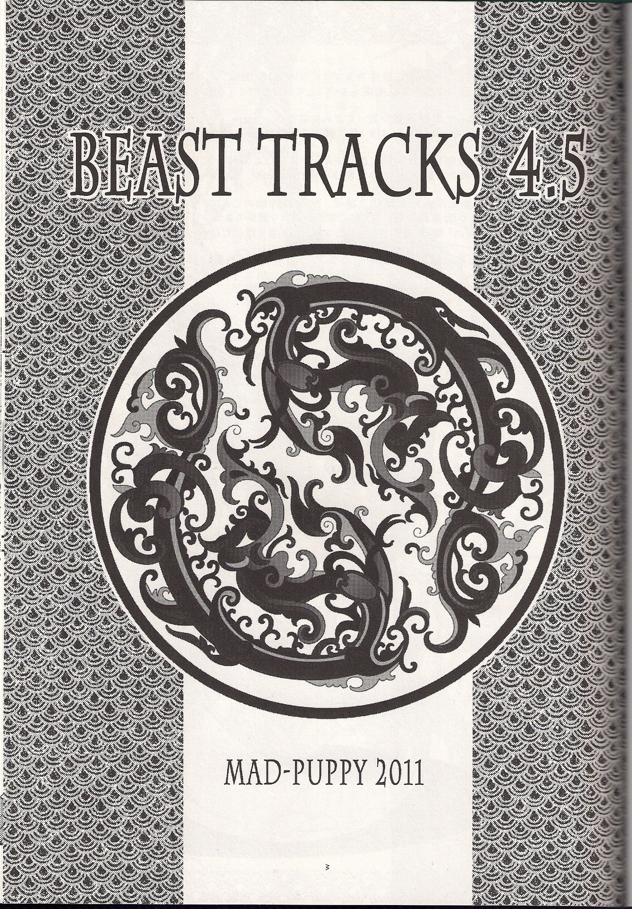 BEAST TRACKS 4.5 page 2 full