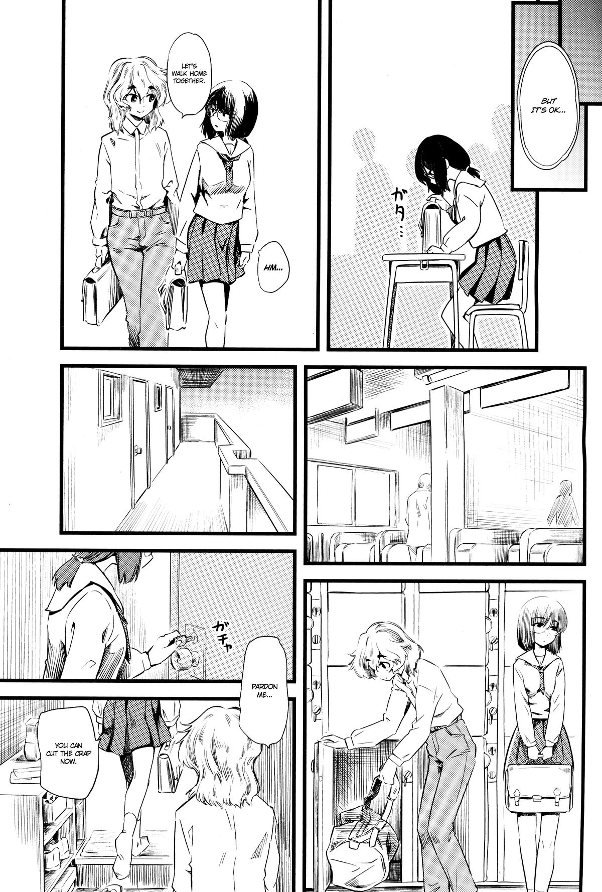 Shake It Up, Baby!!   =Ero Manga Girls + maipantsu= page 3 full