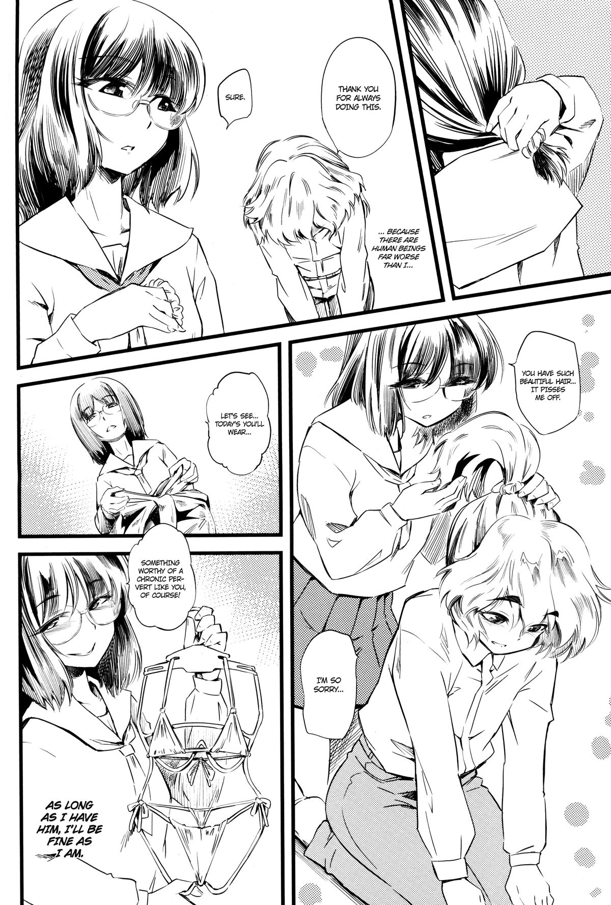 Shake It Up, Baby!!   =Ero Manga Girls + maipantsu= page 4 full