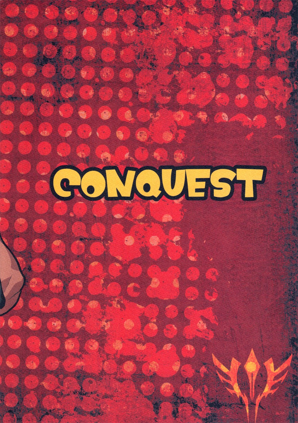 CONQUEST page 2 full