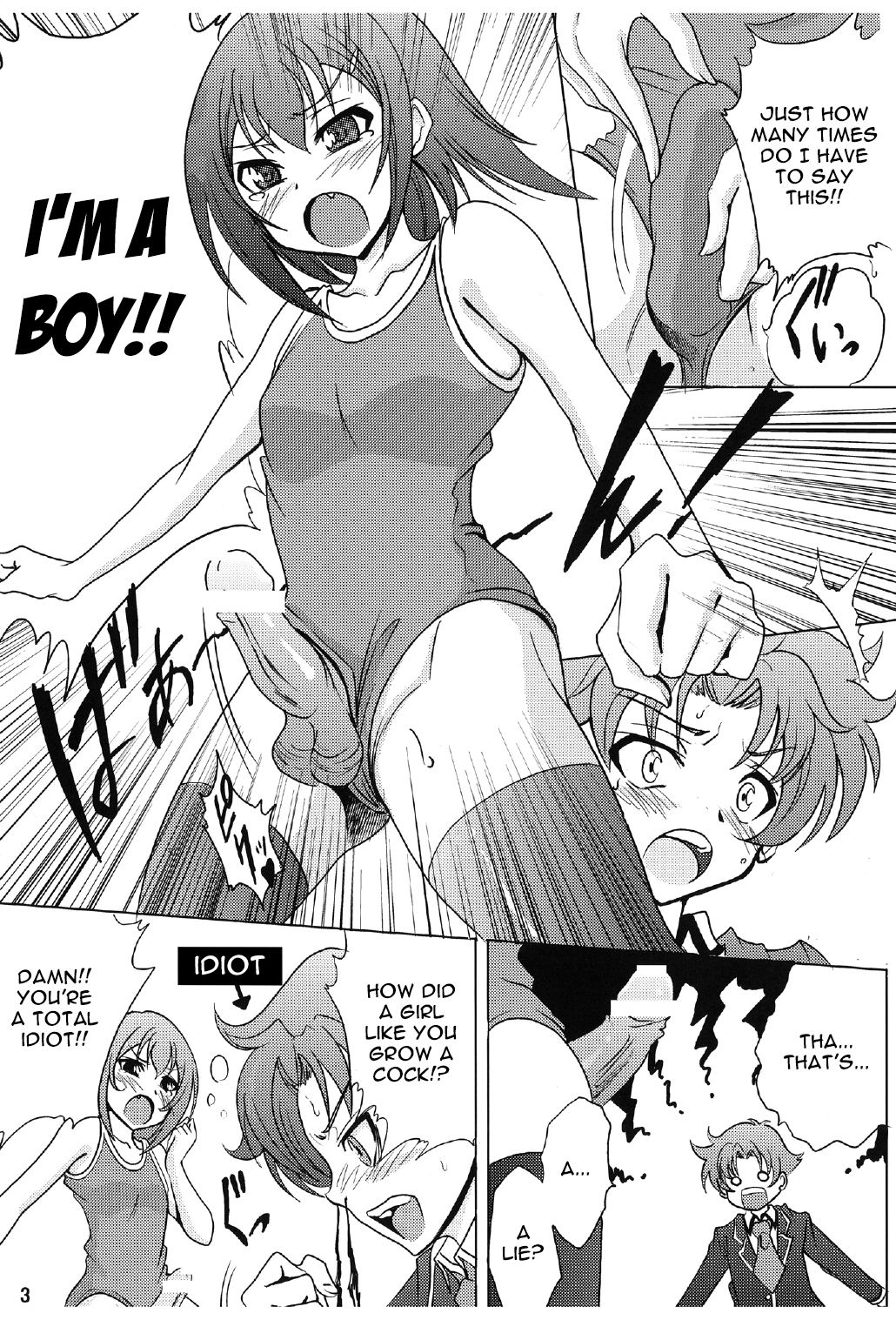 Hideyoshi Bon page 5 full