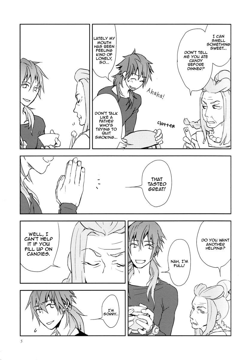 kiss, kiss, kiss and kiss page 5 full