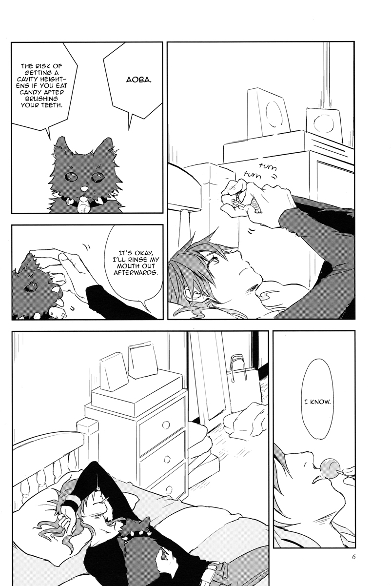kiss, kiss, kiss and kiss page 6 full