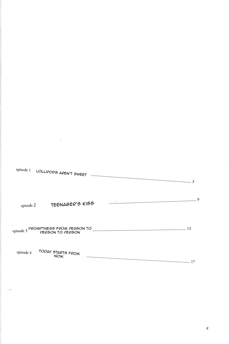 kiss, kiss, kiss and kiss page 8 full