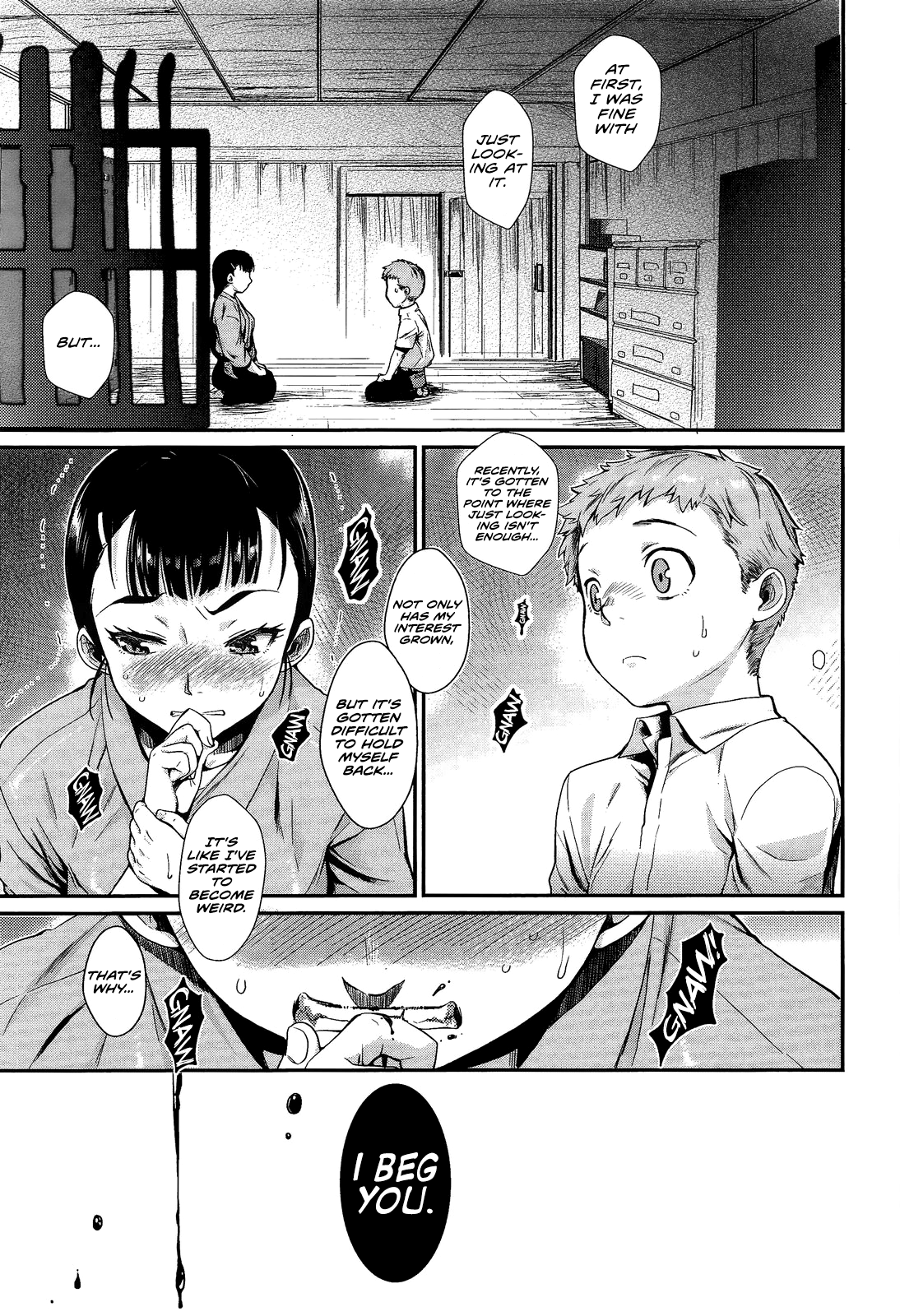 Shibatte Aishite. page 7 full