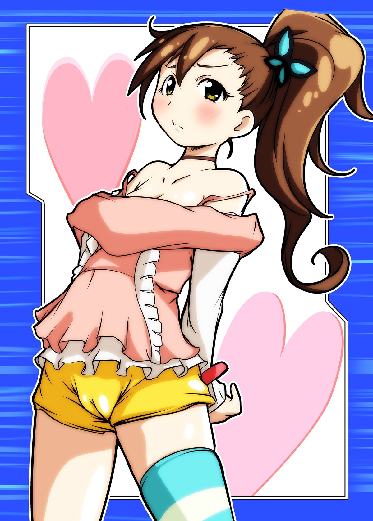 Chousoku Tanetsuke Inabauzetter page 2 full