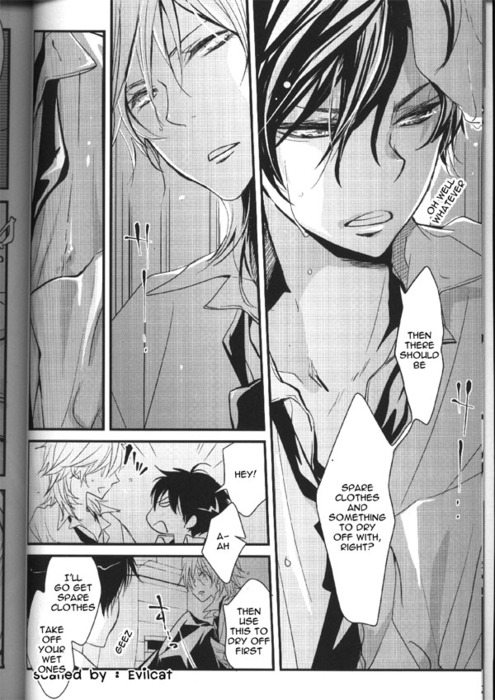 The Halloween Party eve page 7 full