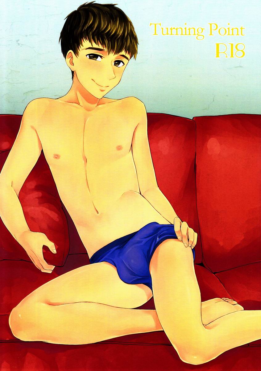 Turning Point page 1 full