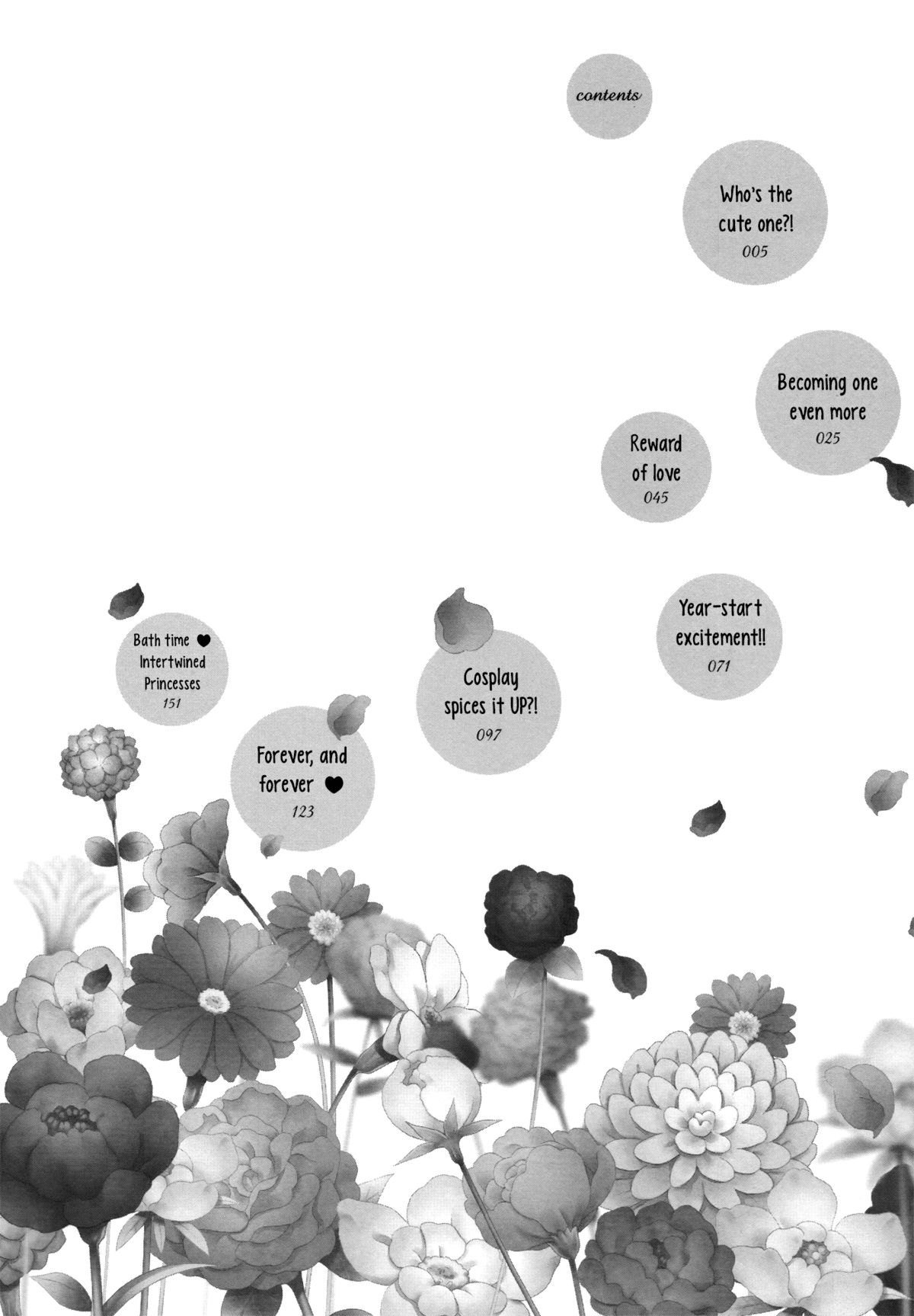 Kawaii no wa Docchi!? | Who's the Cute One?! page 4 full