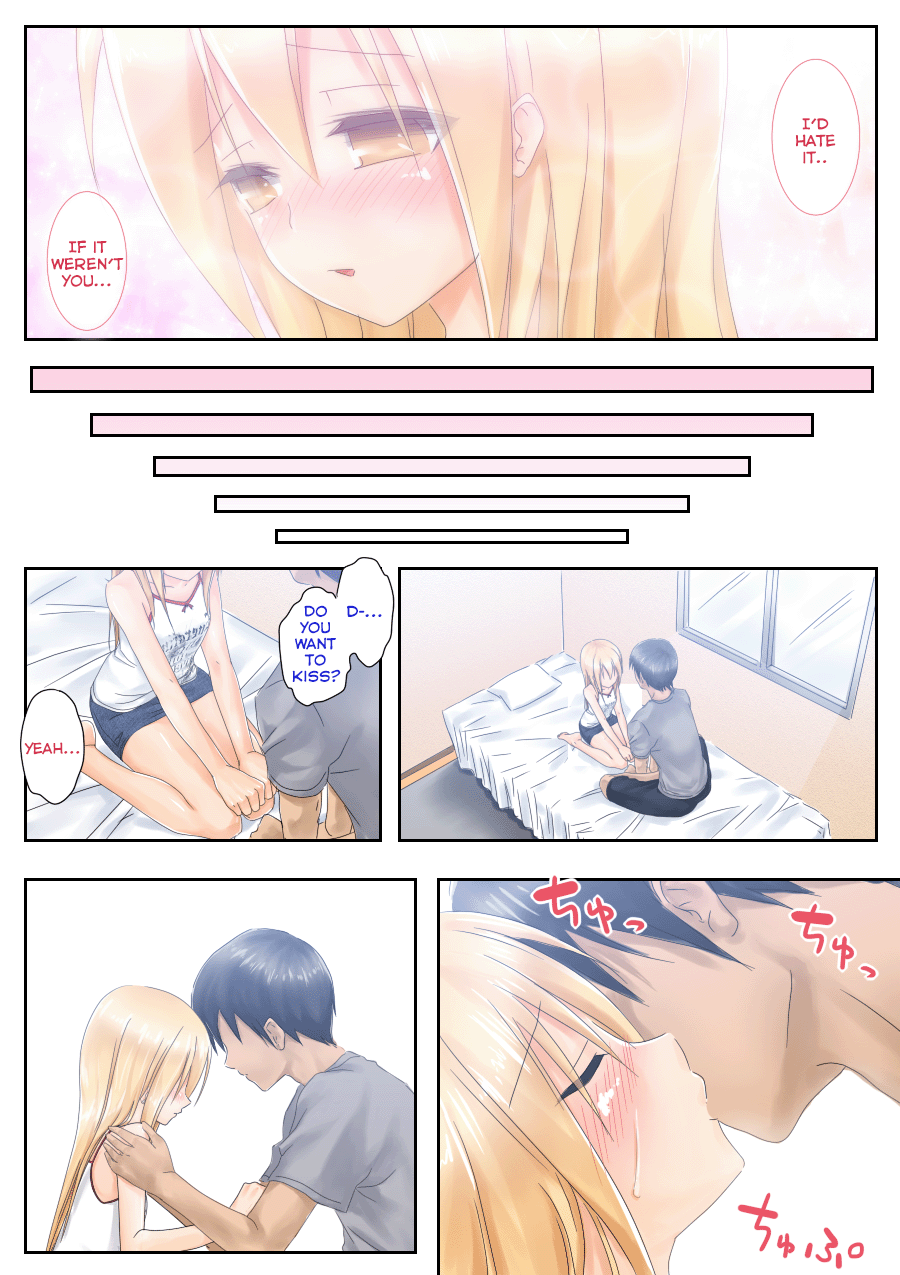 Teme Benkyou OshiERO yo! page 9 full