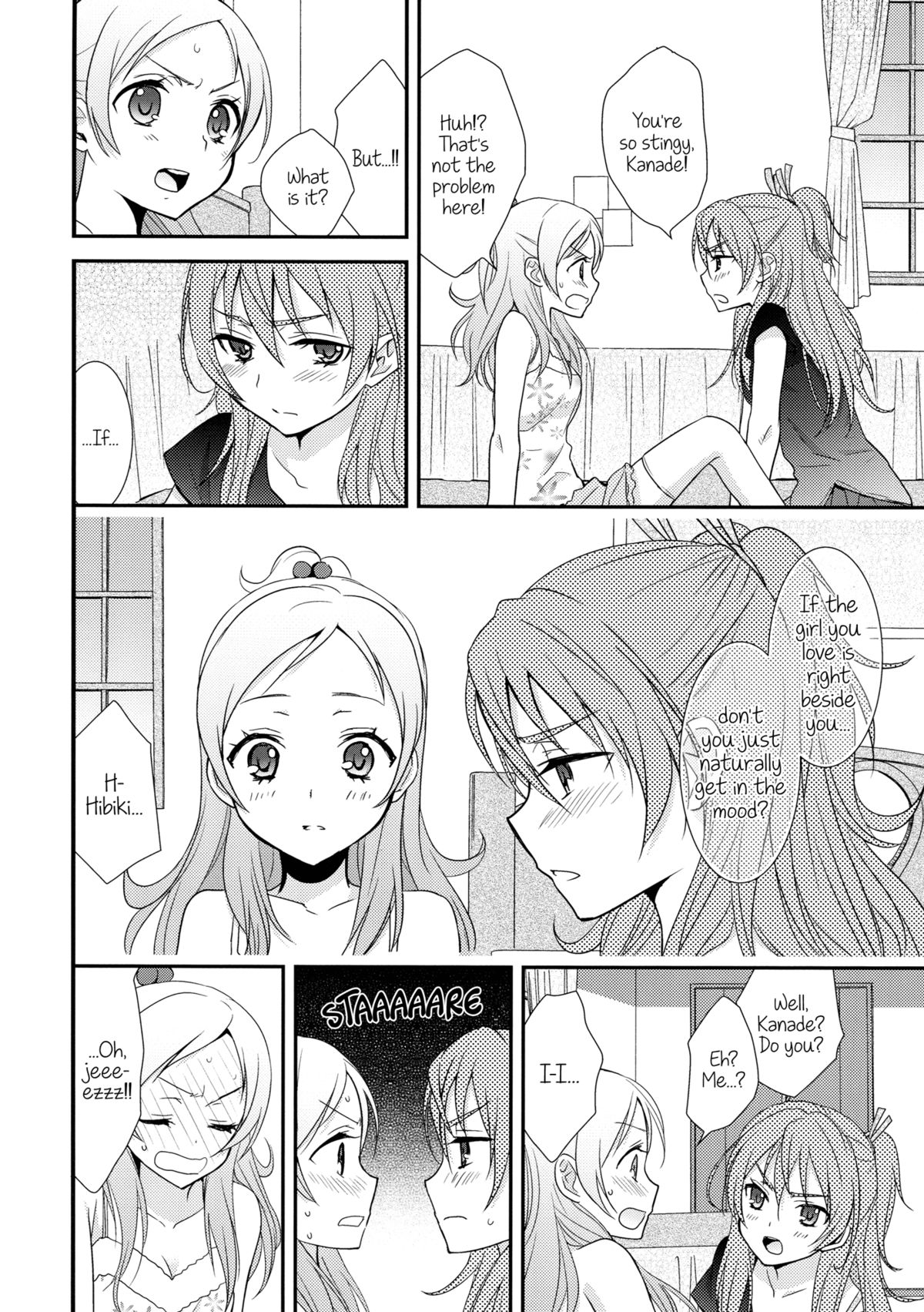 Yuri-Cure!! page 3 full