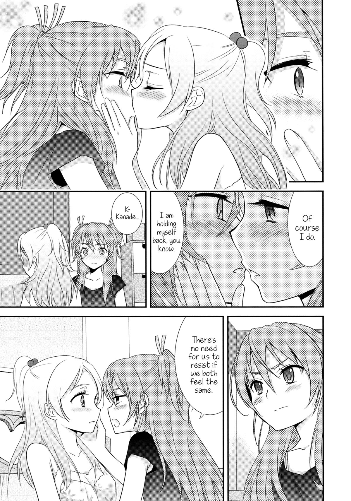 Yuri-Cure!! page 4 full