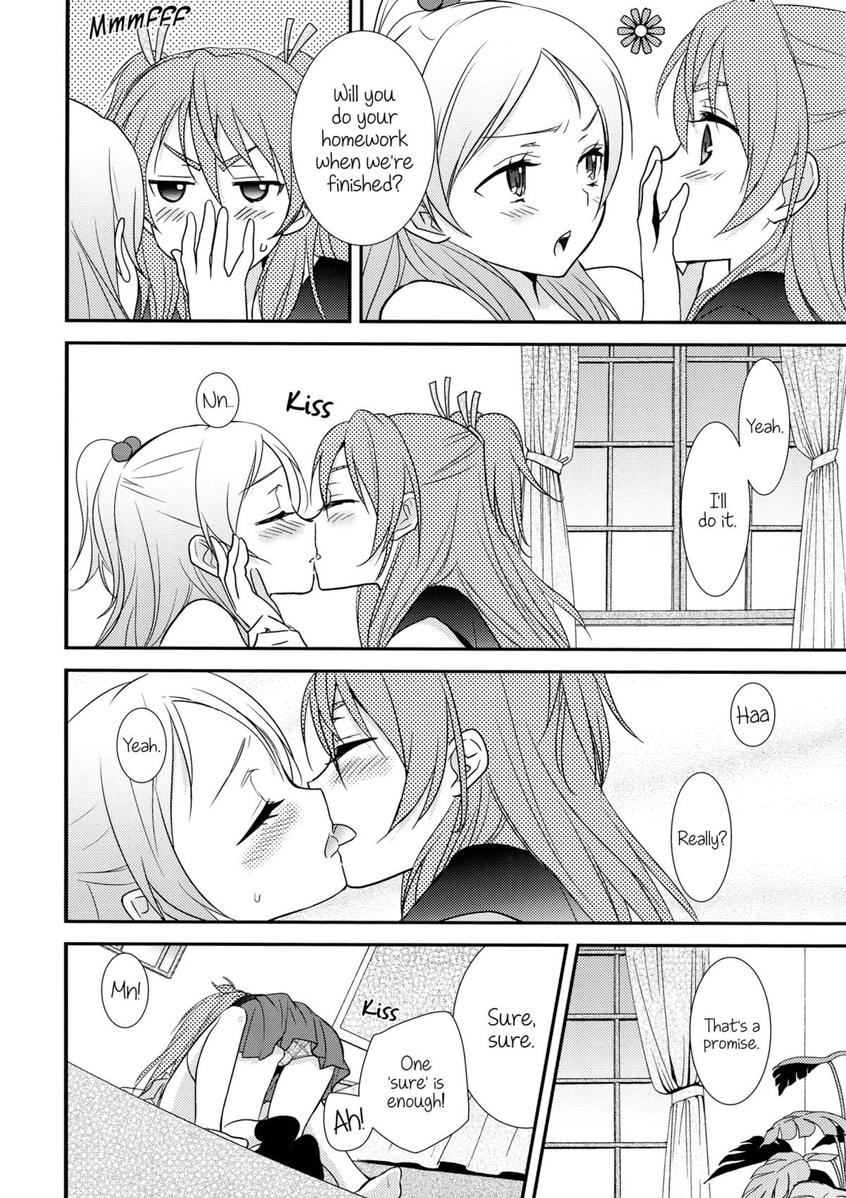 Yuri-Cure!! page 5 full
