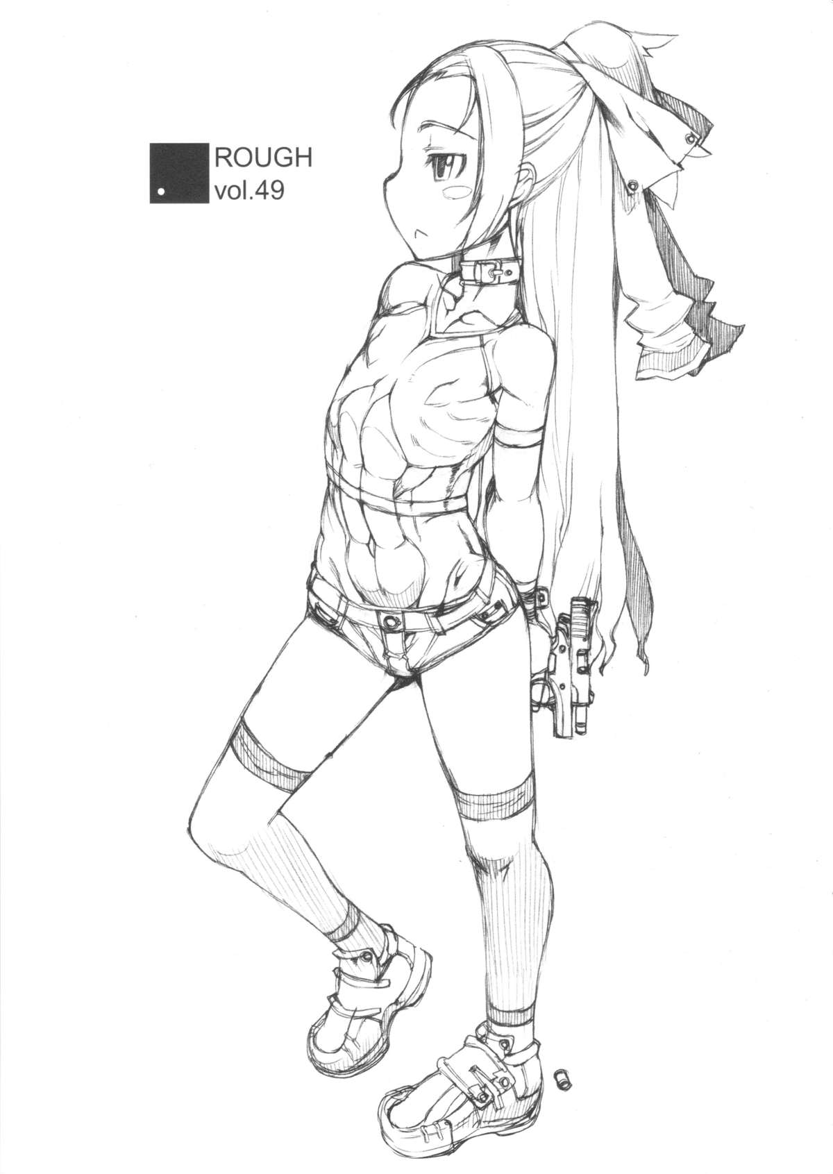 ROUGH vol.49 page 1 full