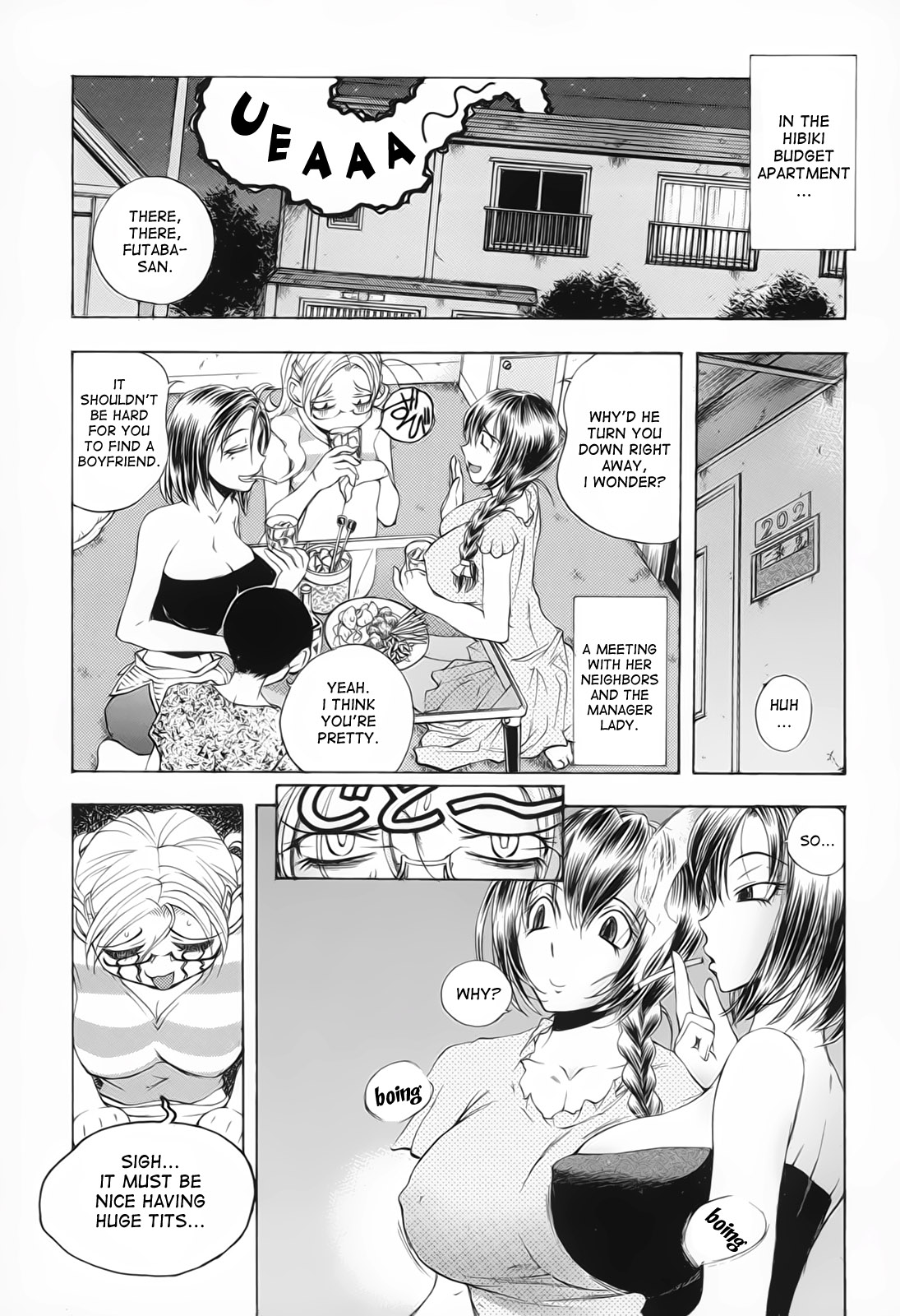Double Futaba page 3 full
