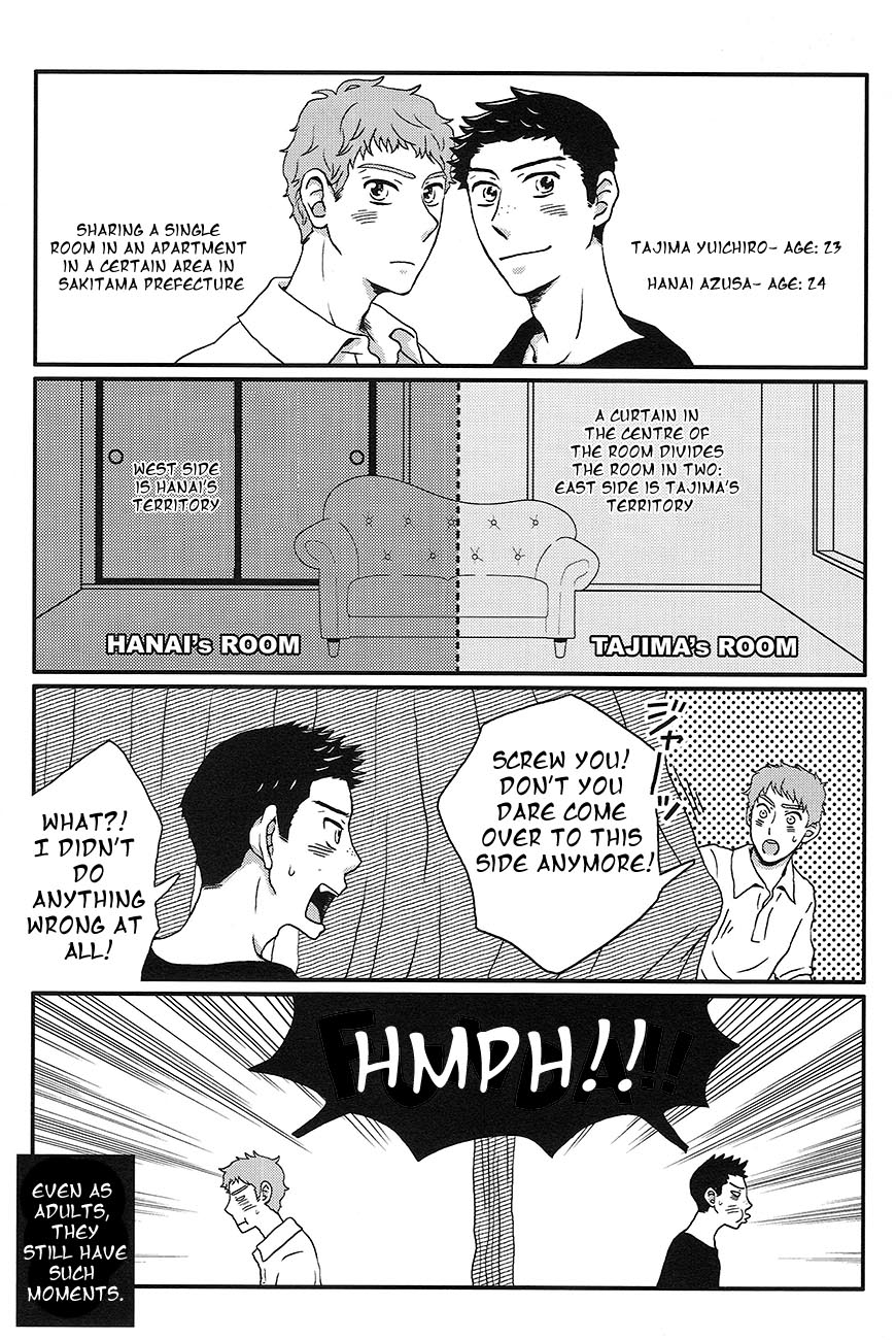 Kiss o Shiyou yo. - I will get your kiss!! page 4 full