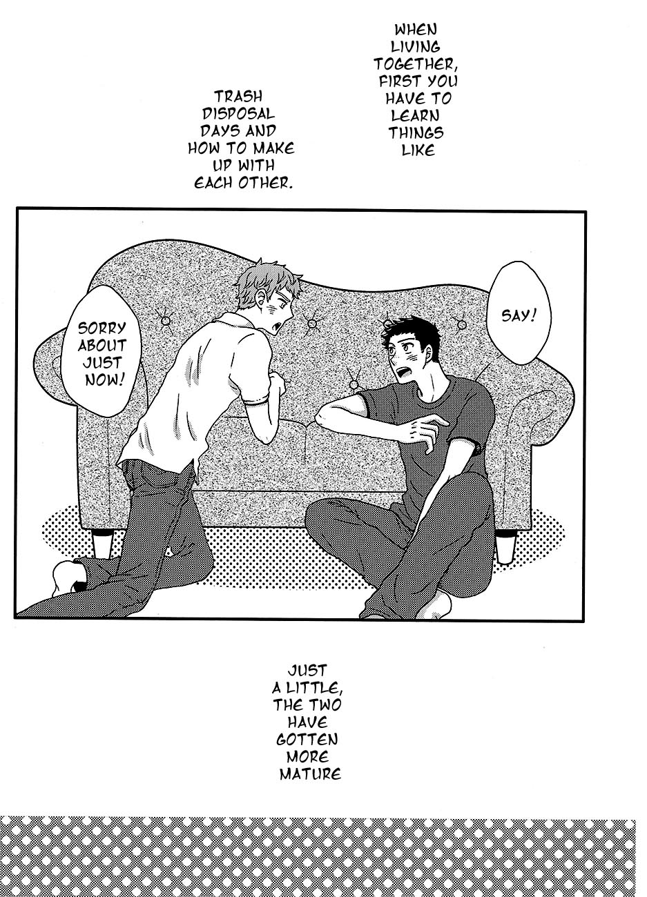 Kiss o Shiyou yo. - I will get your kiss!! page 6 full