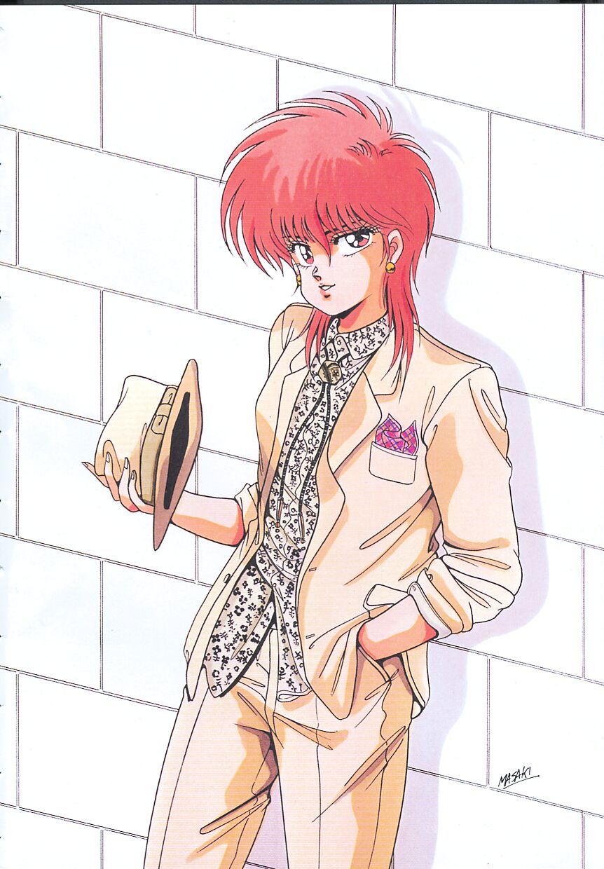 Heart Beat page 8 full