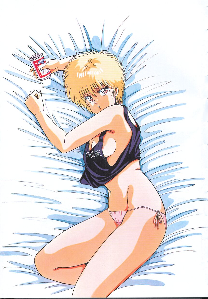 Heart Beat page 9 full