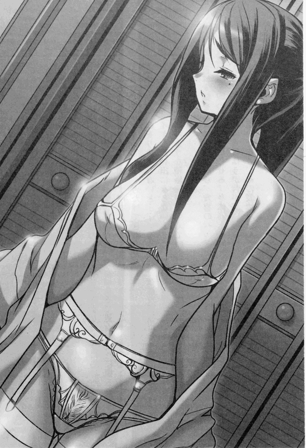 Hitodzuma Kunoichi Ninpouchou page 10 full