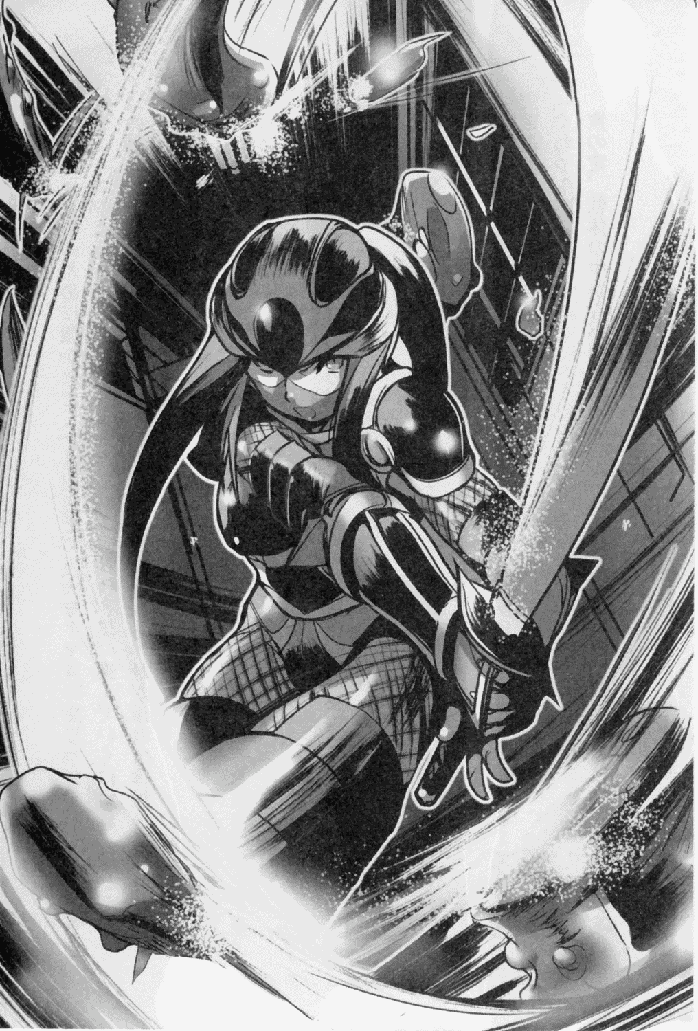 Hitodzuma Kunoichi Ninpouchou page 5 full