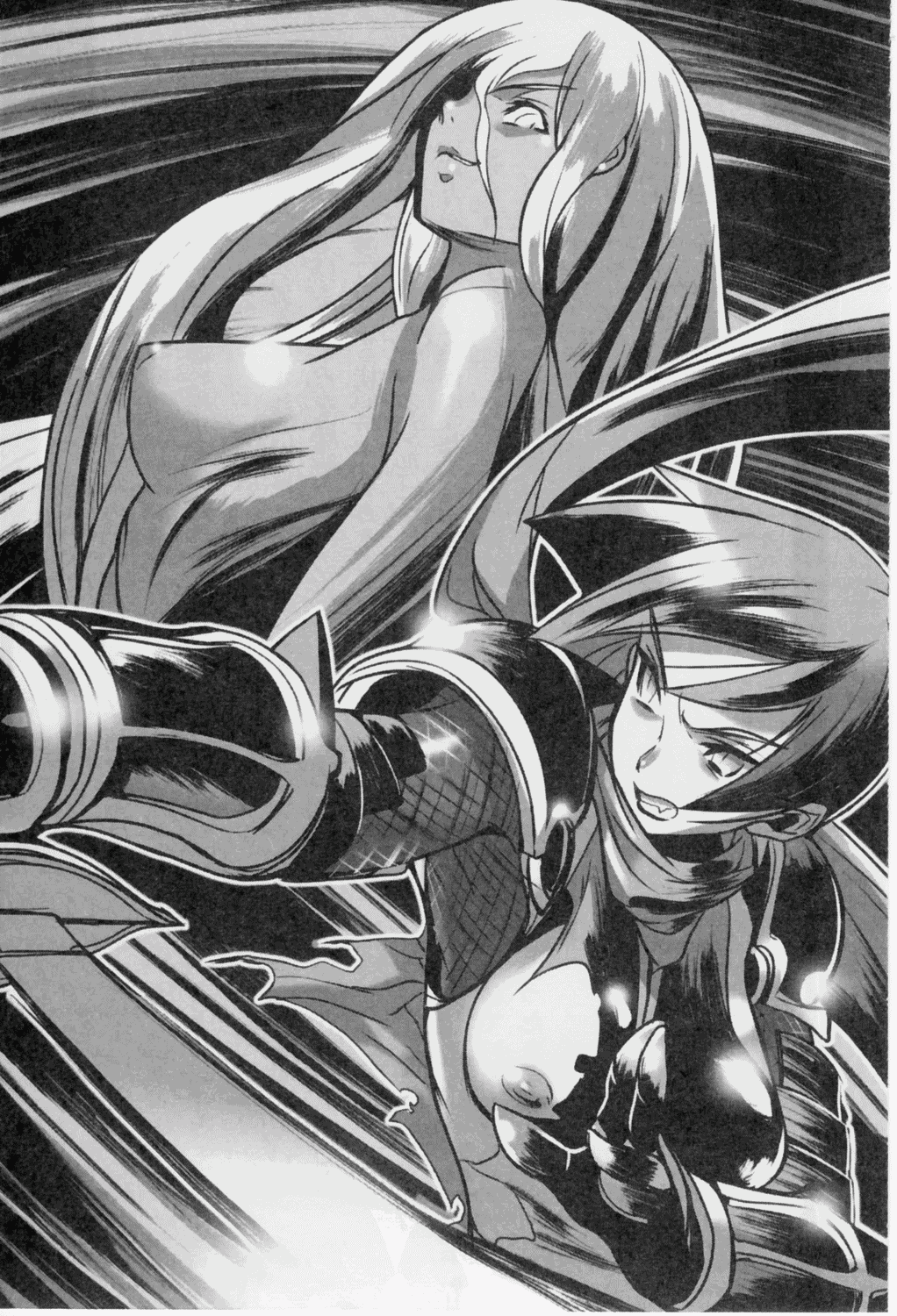 Hitodzuma Kunoichi Ninpouchou page 6 full