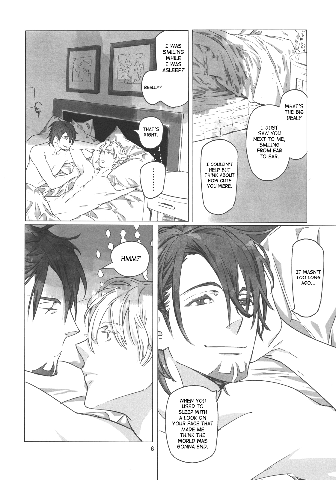 Good Night Good Sleep Good Dreams page 5 full