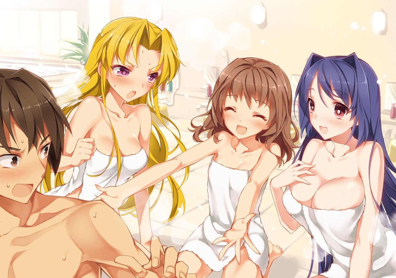 Ore no Flag wa Yoridorimi-dere Vol. 2 page 4 full