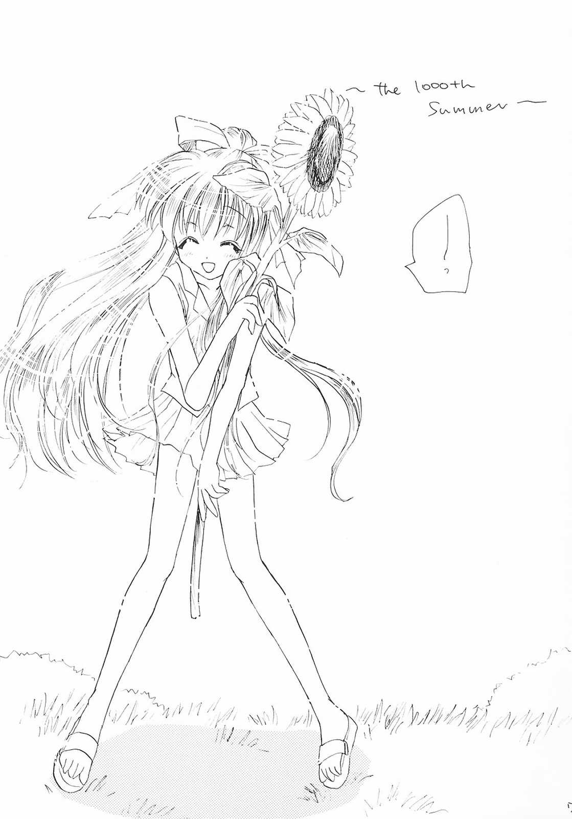 the 1000th Summer page 6 full