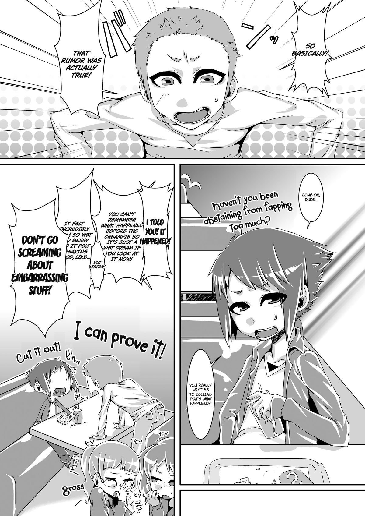 Welcome to Succubus World page 6 full