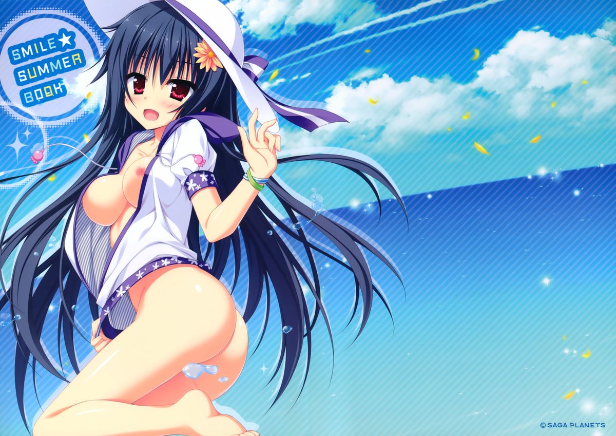 Karumaruka Circle Smile Summer Book page 1 full