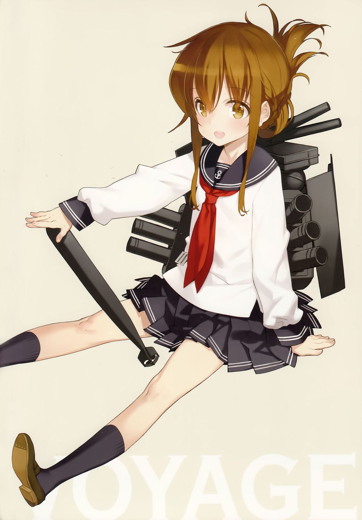 MAIDEN VOYAGE page 3 full