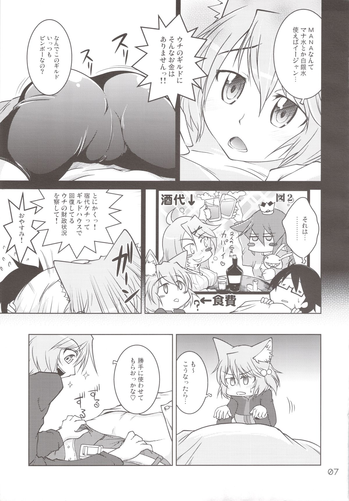 Spats Dragon page 7 full