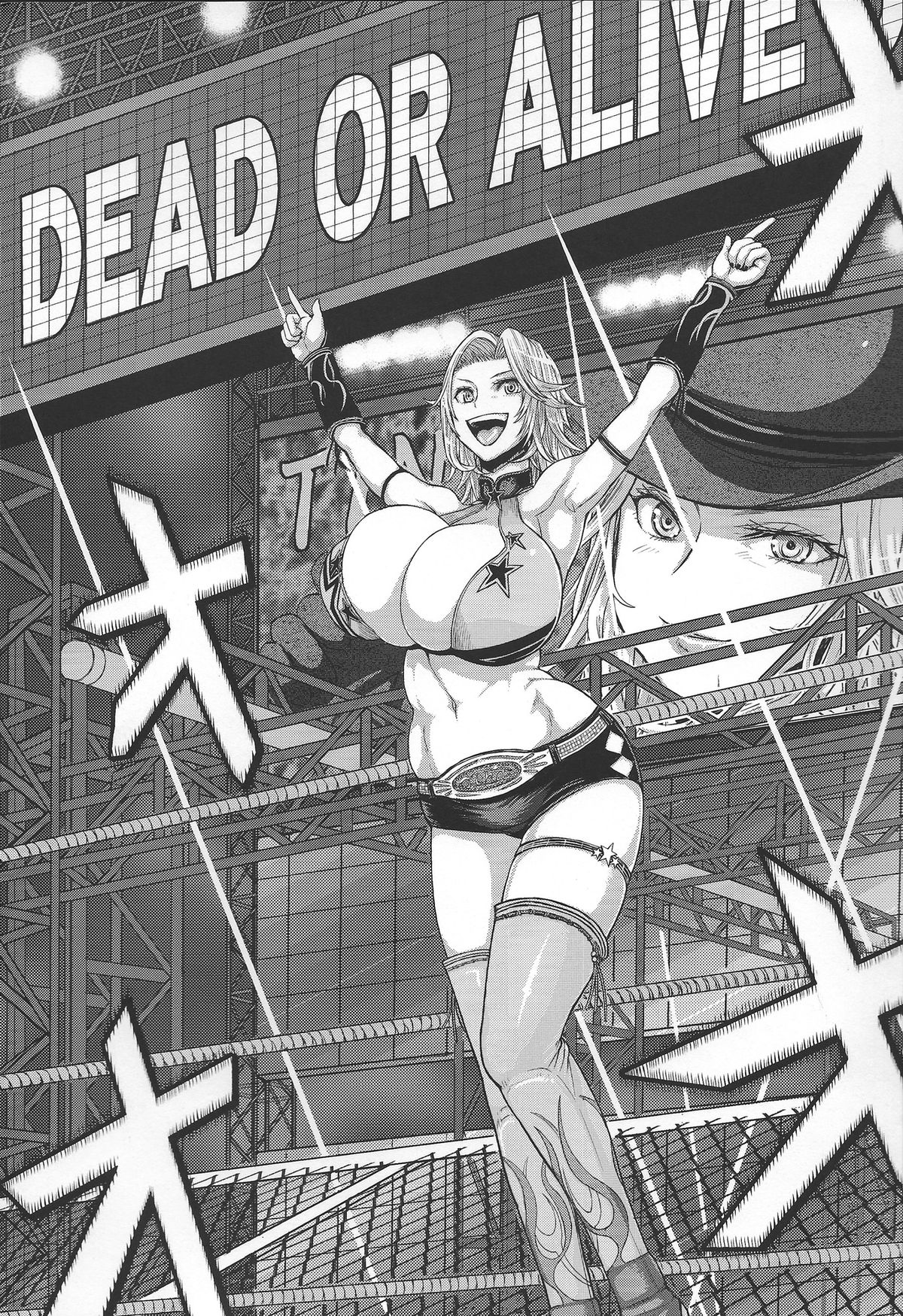 DOA DOA HARD CORE page 2 full